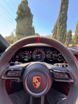 PORSCHE 911 TARGA 4S 28.912KM REALES. AÑO 2020.