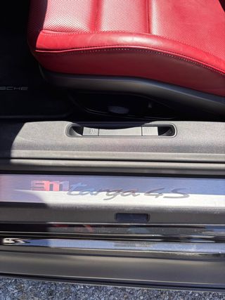 PORSCHE 911 TARGA 4S 28.912KM REALES. AÑO 2020.