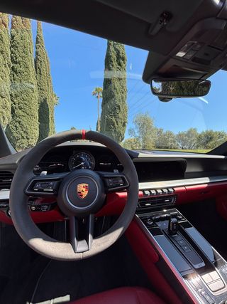 PORSCHE 911 TARGA 4S 28.912KM REALES. AÑO 2020.