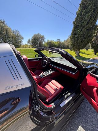 PORSCHE 911 TARGA 4S 28.912KM REALES. AÑO 2020.