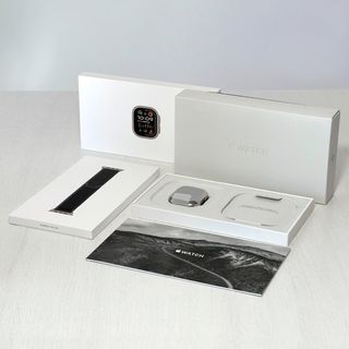 Apple Watch Ultra 2 como nuevo, completo y cuidado