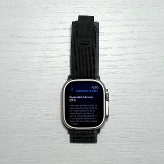 Apple Watch Ultra 2 como nuevo, completo y cuidado
