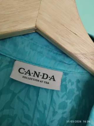 Blusa CANDA Talla 52