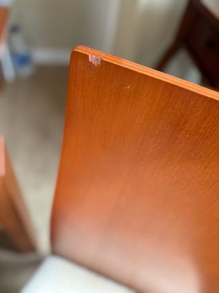 Mesa Comedor Extensible Cuadrada + 4 Sillas