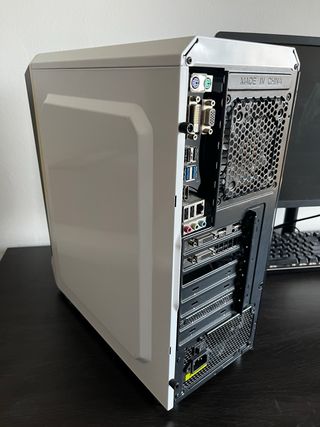 PC Gaming i5 / RX 570 / 16GB / SSD