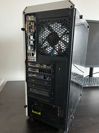 PC Gaming i5 / RX 570 / 16GB / SSD