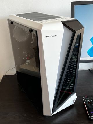 PC Gaming i5 / RX 570 / 16GB / SSD