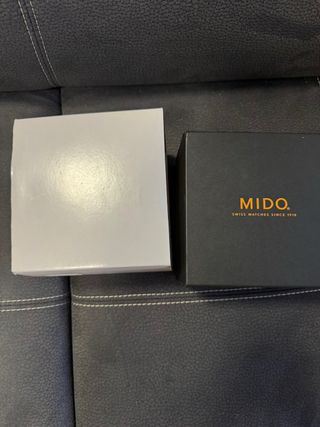 Mido Ocean Star Worldtimer Orologio Uomo