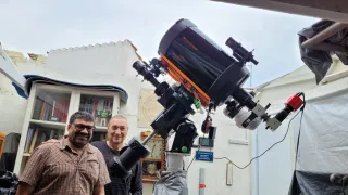 Tubo Óptico Celestron 11 (280mm f/10)