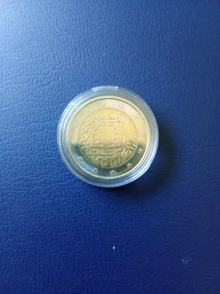 Moneda 2€ España 1985/2015