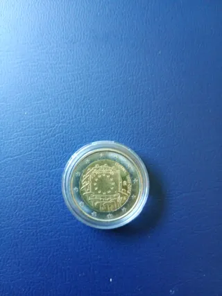 Moneda 2€ España 1985/2015