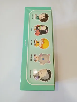 Demon Slayer Petatto Mascot Vol.1 Box Ver. Figure