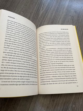 Yo sostenido: Historia de un juguete casi roto