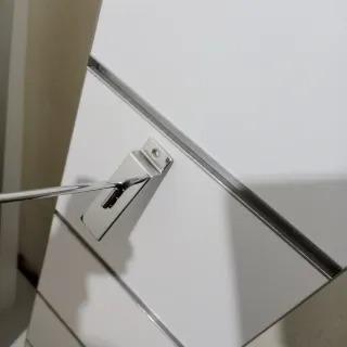 2 Colgadore multiusos pared