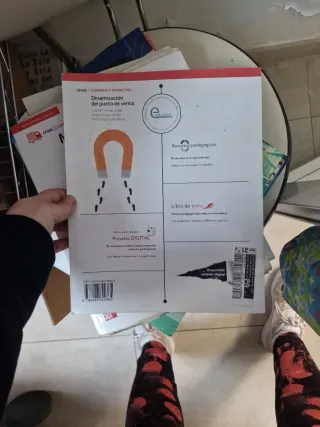 Dinamización del punto de venta: Grado Medio