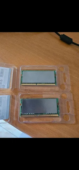 Memoria RAM DDR4 para Portatil