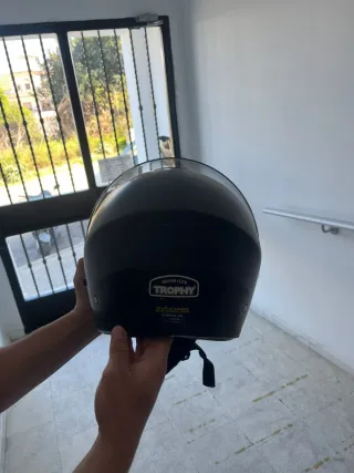 Casco Shoei Negro