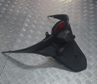 Porta matrículas Kymco Super Dink 125/300 E3