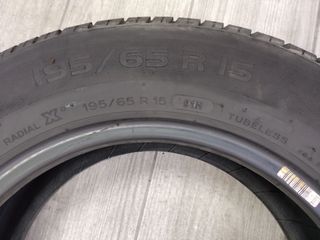 1 Neumático Michelin 195/65/15 91H, 2004