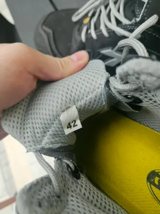 Scarpe antinfortunistiche Diadora Nere Tg 42