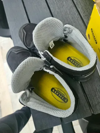 Scarpe antinfortunistiche Diadora Nere Tg 42