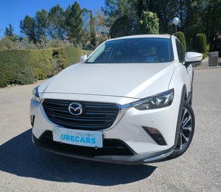Mazda CX-3 2.0 G 89kW (121CV) 2WD AT Zenith