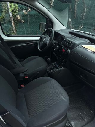 Citroen Nemo 2014