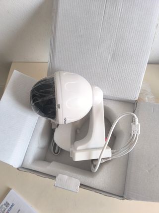Cámara Seguridad Exterior WiFi Topodome