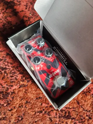 Pigtronix Octava Fuzz Analogico