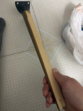 Sedie Ikea KLINTEN Tela e Legno