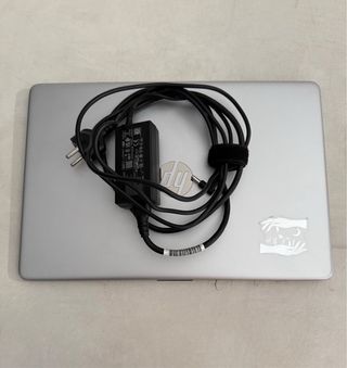 Portátil HP Plateado