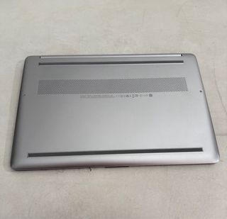 Portátil HP Plateado