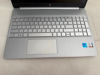 Portátil HP Plateado