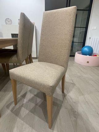 Mesa de comedor con 6 sillas