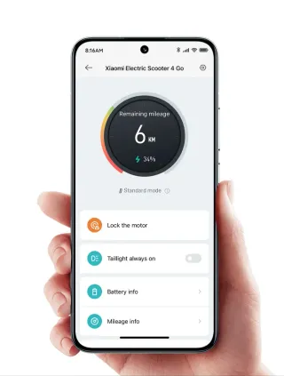 Patinete Eléctrico Xiaomi