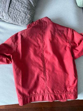 Chaqueta Belstaff Roja Racemaster