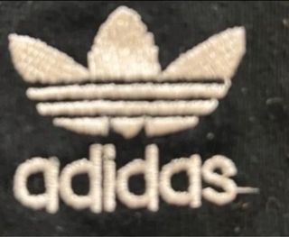 Pantalón Adidas Originals Negro