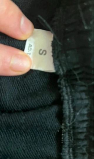 Pantalón Adidas Originals Negro