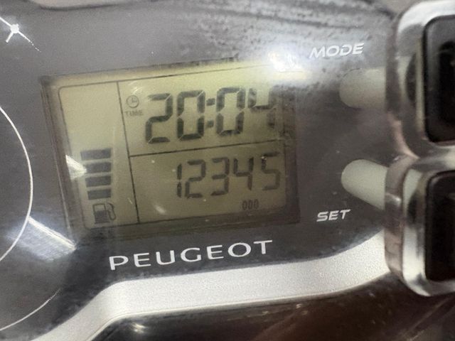 PEUGEOT TWEET 125 Scooter Automática