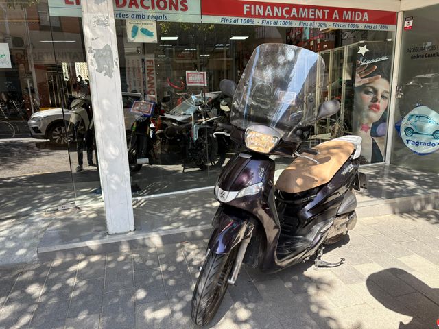 PEUGEOT TWEET 125 Scooter Automática