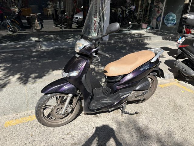 PEUGEOT TWEET 125 Scooter Automática
