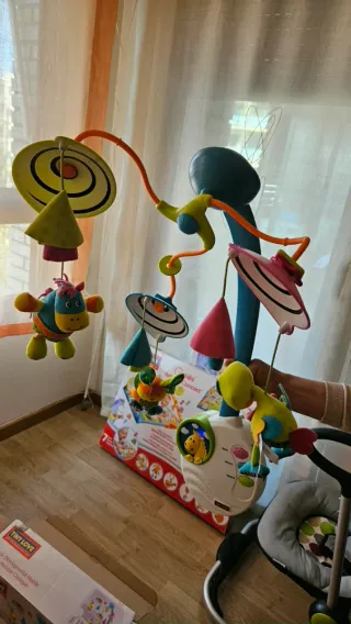 Móvil cuna Tiny Love Musical