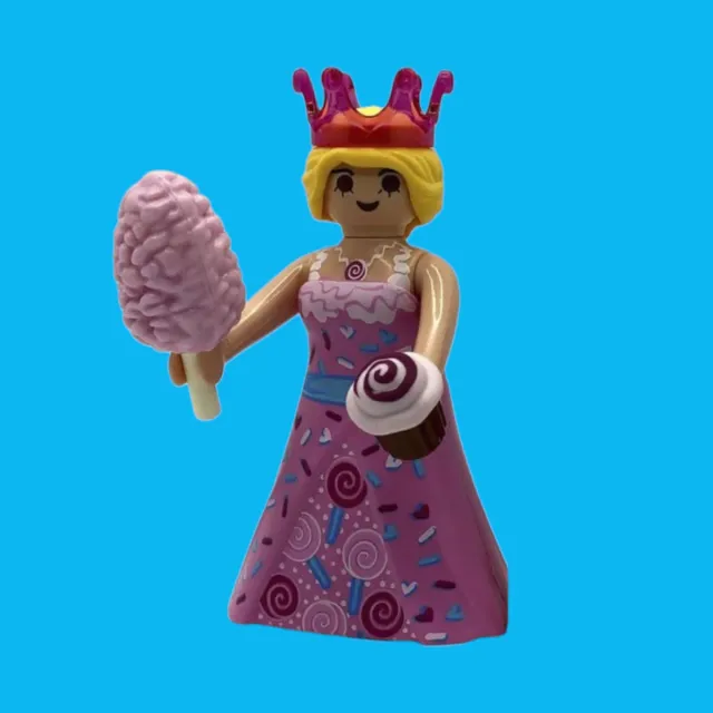 Playmobil Reina Dulces Serie 29