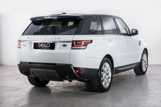 Land Rover Range Rover Sport 3.0 TDV6 258cv SE