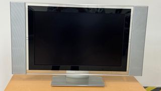 Monitor Sony Plata con Caja Original