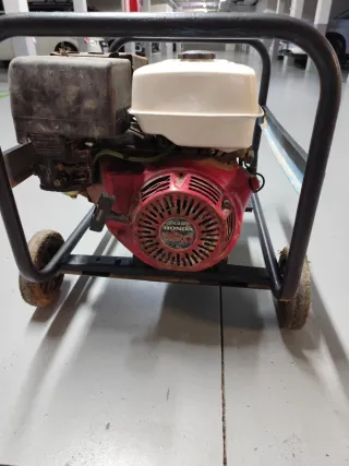 Generador Honda 5.5KvA (5500W)