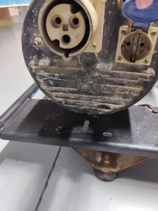 Generador Honda 5.5KvA (5500W)