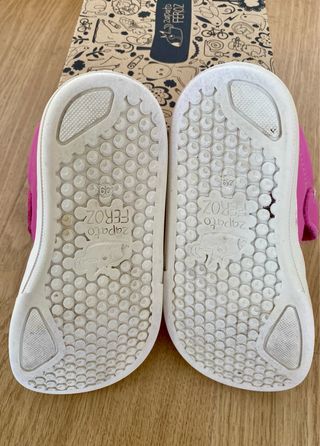 Zapato Feroz Javea Rocker