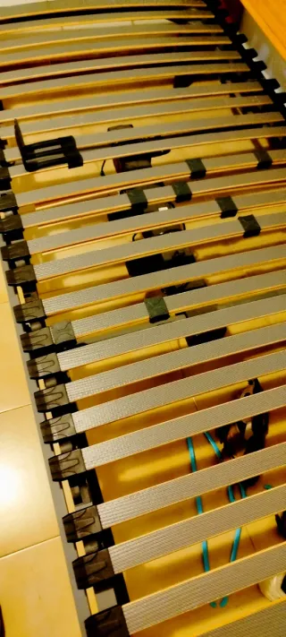 Colchón + Cama articulada eléctrica