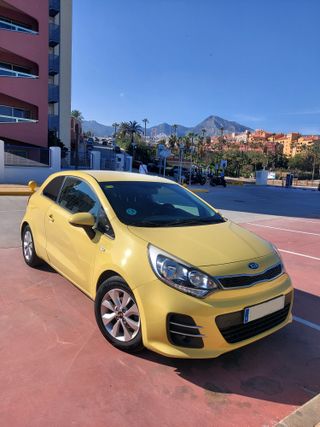 Kia Rio – 2016 – 85.000 km – Muy cuidado